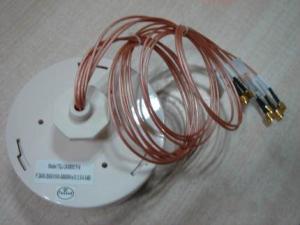 Quality 2.4/5.8GHz 3x3 mimo ceiling indoor antenna wholesale