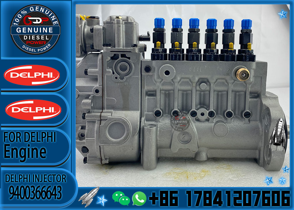 Common Rail Fuel Pump 0445020508 Fuel Pump 0445020516 58014701 5801470100