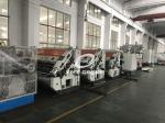 Professional Fingerless Single Facer Corrugated Rolls Machine 280mm Diameter