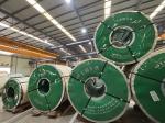 Corrosion Resistance Hot Rolled Stainless Steel Coil 321 For Hygienic Environmen