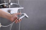 Lead Free Thermostatic Bath Shower Valve , OEM Thermostat Controlled Water Valve