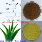 manufacture of Aloin 40% CAS No. 1415-73-2