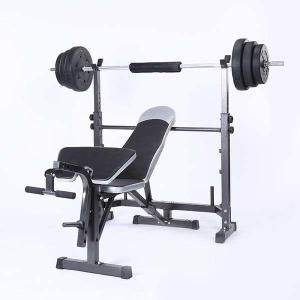 Quality Black 400kg Gola Fitness Exercise Bench Body Weight Lifting Bed wholesale