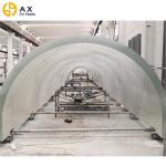 Swimming Pool PMMA Frosted Cast Acrylic Sheet