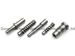 Quality Hight Accuracy Plastic Mold Parts For CNC Machining Components wholesale