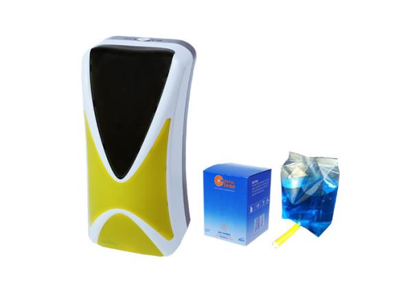 Hospital Touchless Hand Sanitizer Dispenser , Refillable Automatic Soap