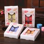Creative Romantic Glass Candle for Valentine′ S Day
