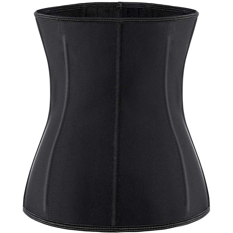 Girdle Tummy Control Waist Trainer Polyester Material With Steel Extender