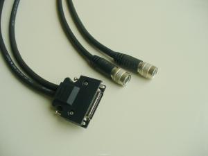 Quality PC2 Vision Cable MDR 36Pin Male to Hirose 12Pin Female wholesale