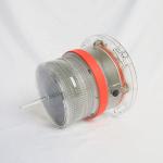 2.5nm 3.6V Marine Navigation Lights / Solar Powered Navigation Lights