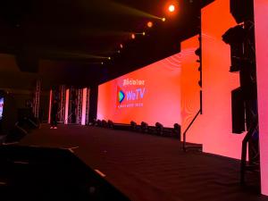 Quality P4 Full Color Waterproof HD LED Stage Screen Rental Three Years Warranty wholesale