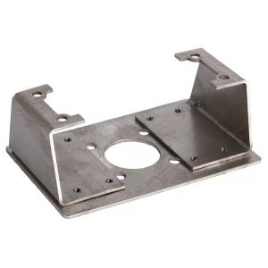 Quality Ra3.2 Metal Stamping Parts Aluminum Sheet Automotive 0.1mm wholesale