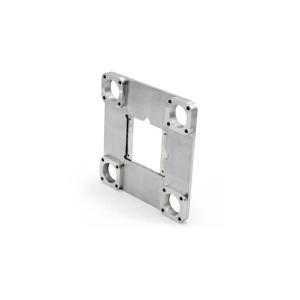 Quality Metal Anodizing CNC Machining Aluminum Parts Custom Made wholesale