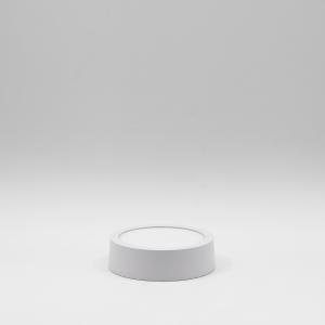 Quality 6500K LED Surface Mount Ceiling Lights , 120mm LED Electrical Panel Lights wholesale