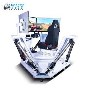 Quality Dynamic VR Motorcycle Simulator wholesale