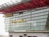 Construction Electric Structural Steel Fabrications Suspended Platform Lifting