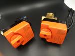HVAC Systems Fan Coil Unit Valve Motorized Ball Valve 220V/1P/50HZ
