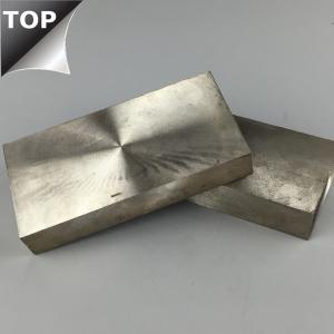 Quality Investment Casting Process Cobalt Chrome Alloy Better Metallurgical Structure wholesale