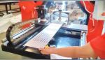 Aluminum Alloy Profile Punching And Saw Cutting Machine