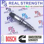 OEM new QSB5.9 diesel engine parts fuel injector 5263321 4983267 3977081