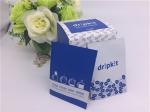 Ground Coffee Disposable Coffee Filter Bags / PE Kraft Drip Coffee Packets