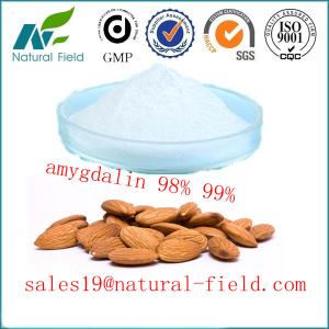 Quality factory price amygdalin b17 wholesale