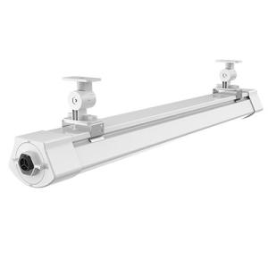 Quality Dustproof Industrial Linear Lighting Ceiling Mounted 25W High Lumen wholesale