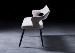 Unique Modern 63CM 9kg Dining Room Lounge Chairs