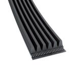 Industrial And Agricultural Transmission Multi Rib V Belt
