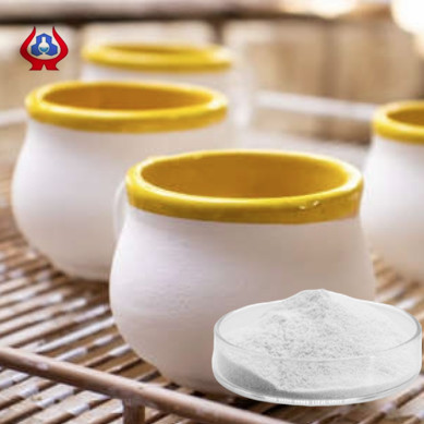 Dissolution Ceramic Grade CMC Thickening Carboxymethyl Cellulose