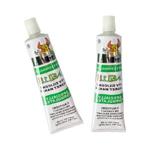 Quality Transparent Waterproof RTV Silicone Sealant 85g For Motorcycle Engine Electronic Parts wholesale