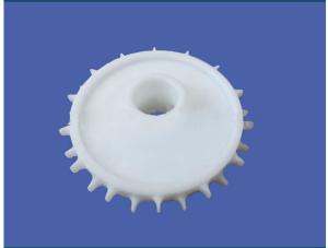 Quality ZY800FG FLUGH GRID MODULAR BELTS SPROCKETS DRIVE WHEELS FOR PLASTIC MODULAR BELTS wholesale