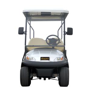 Quality Chinese Factory Modern Fashion 4+2 Seats Buggy Golf Car for Hotle&amp; Golf Course wholesale