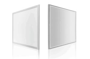 Quality Aluminum Housing Square 600x600 LED Ceiling Panel 36 Watts IP40 120lm/W wholesale