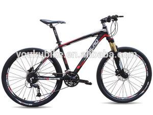 Quality 27 Speed Disc Brake Lightweight Aluminum Mountain Bike wholesale