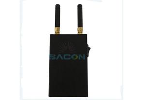 Quality Pocket Car Remote Signal Jammer 315mhz 433mhz Frequency 30-100m Radius Durable wholesale