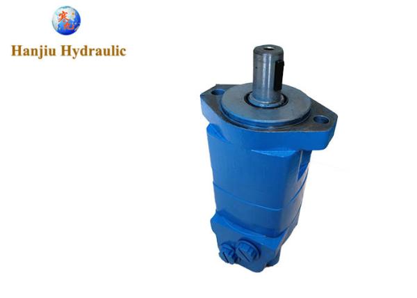 Bobcat Hydraulic Drive Motor For Brush Cutters & Mowers Eaton 104-3155-006 2