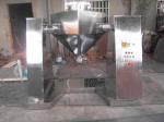 1.5kw-22kw Large Industrial Mixer Machines Square Cone Mixer For Food / Chemical