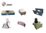 Dust Cleaner Vertical Spindle Surface Grinder With 470mm Longitude Travel
