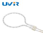 UVIR Halogen Ring Infrared Lamps 230V 2200W 180mm Ring Diameter