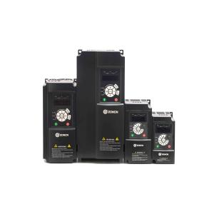 China ZONCN T9000 Motor Drives Vsd Vfd Low Voltage 400v 2HP Ac Frequency Drives Inverter on sale