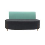 Card Seat Living Room 120*60*100 cm Modern Sectional Couches