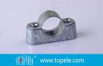 BS31 / BS4568 Conduit Fittings 20mm Malleable Iron Heavy Duty Distance Saddle