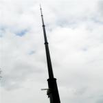 aluminum Telescopic Mast Pole 12m 40ft