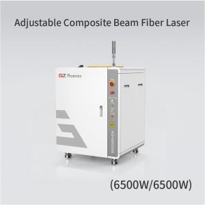 Quality 6500W Water Cooled Fiber Laser Long Lasting With Different Output Modes wholesale