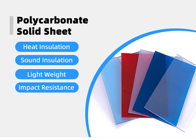 Taiwan Product Functional PC Sheet Featuring Superior Resistance to Detergents for Making Art and Craft Projects