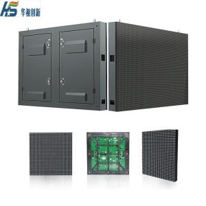 Quality Outdoor Led Display LED Video Screen P10 Fixed LED Display wholesale