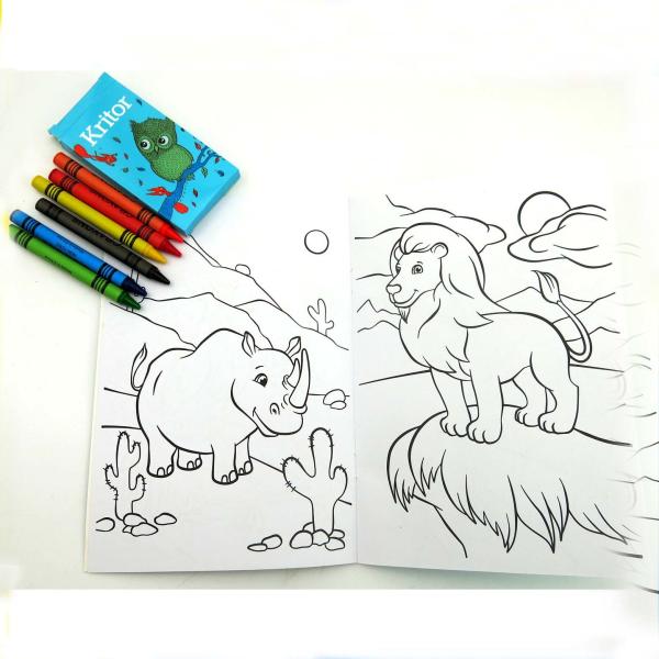 Educational Fancy Drawing Pictures For Kids To Print Paper Color Painting Pencil