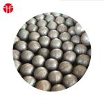 20mm - 125mm Ball Mill Balls Grinding Forged Iron Balls For Mining