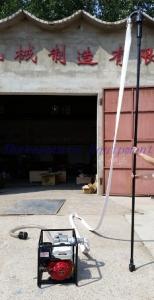 Quality TSP-Flush40 drilling rig for shothole blasting wholesale